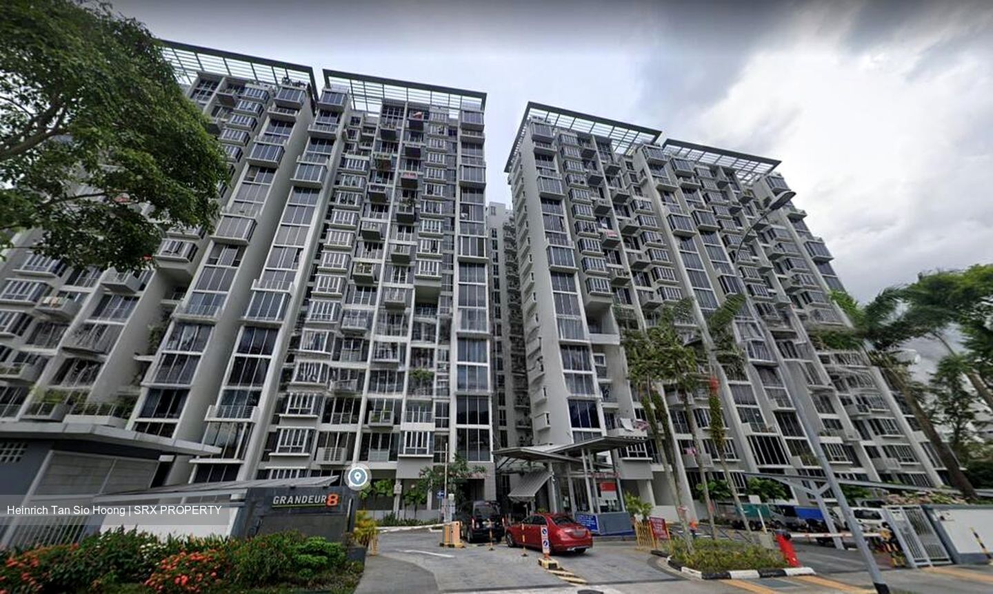 Ang Mo Kio Avenue 8 (D20), Condominium #496446791